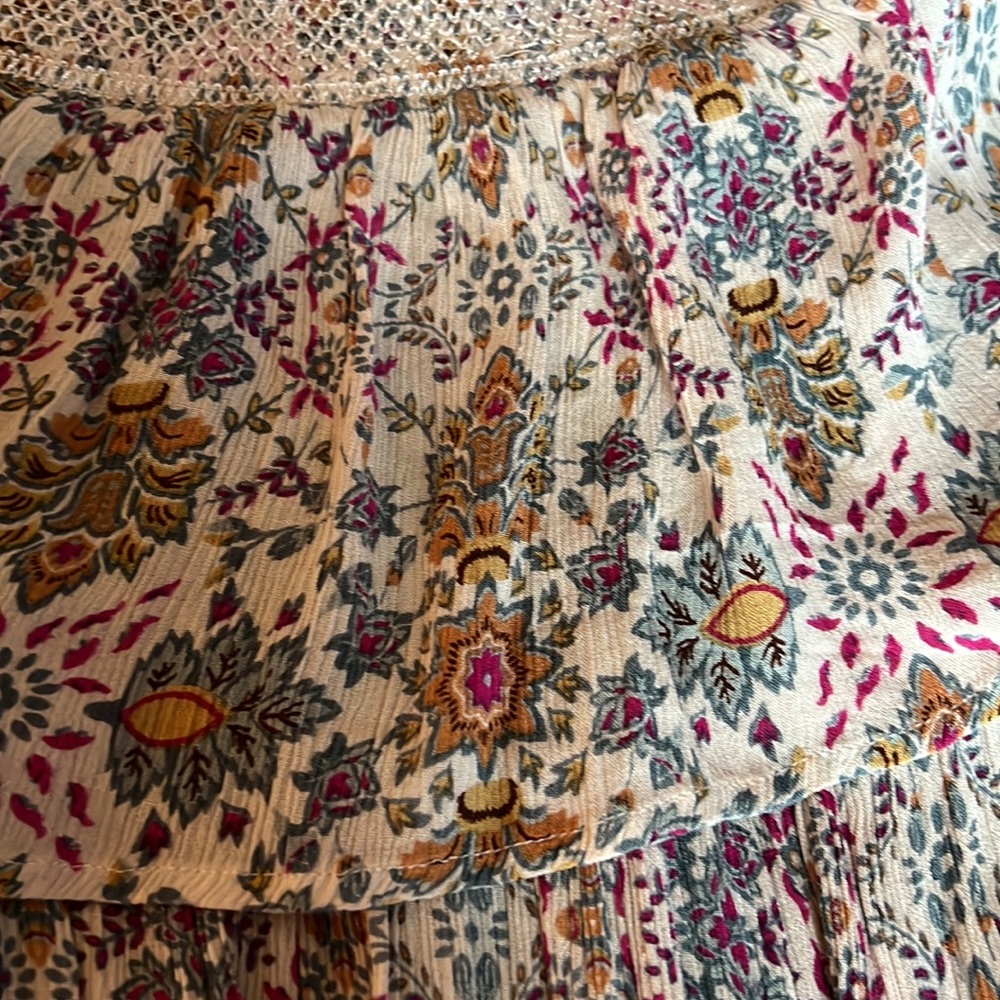 Patrons of Peace Dress NWOT - Picture 4 of 6